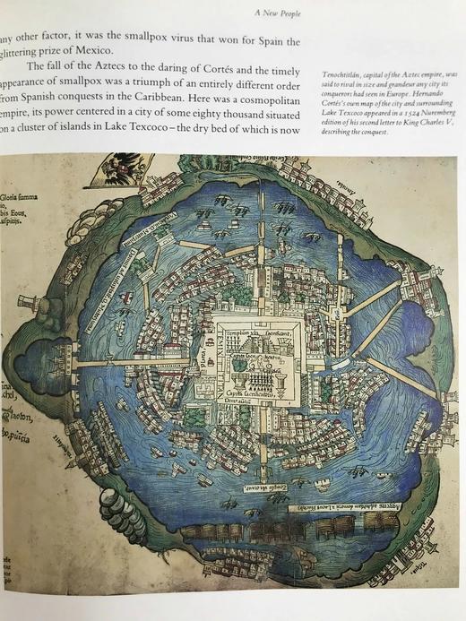 哥伦布与大发现时代 数百幅插图 精装16开 商品图6