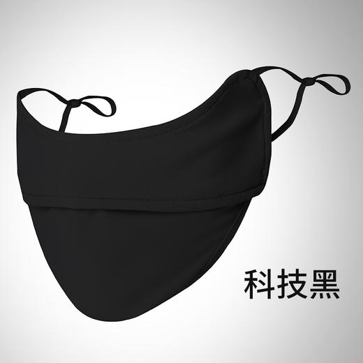 【蕉下同款！防晒冰丝口罩】防晒透气冰丝口罩女防紫外线遮阳面罩户外骑行护脸护眼角防尘脸罩 商品图7