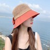 休闲度假草帽 商品缩略图8