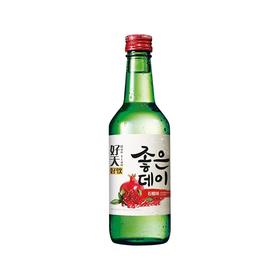 好天好饮石榴味配制酒360ml