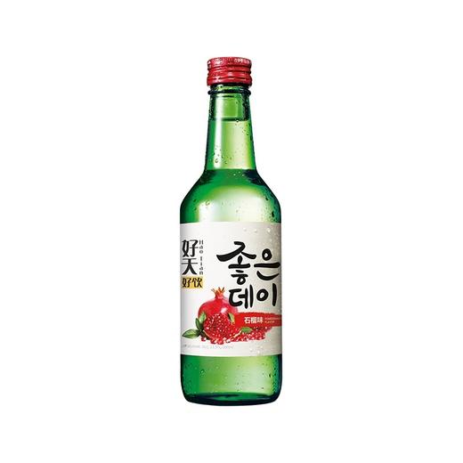 好天好饮石榴味配制酒360ml 商品图0