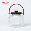 【茶器】 澜沧古茶玻璃提梁煮茶壶1000ml 商品缩略图1