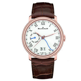 宝珀 Blancpain 经典系列 6637-3631-55B 腕表