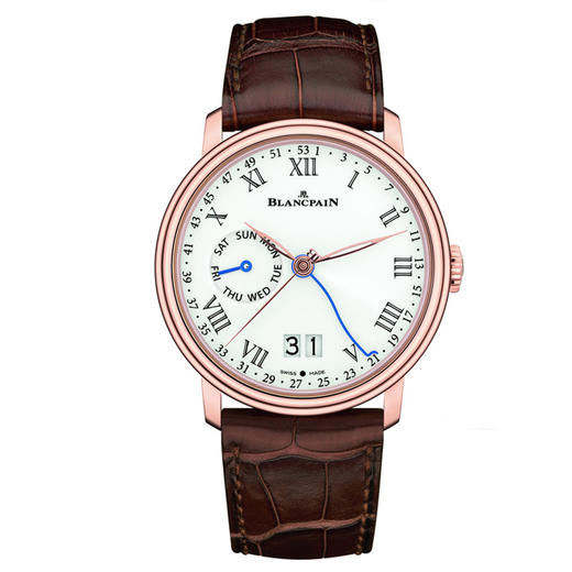 宝珀 Blancpain 经典系列 6637-3631-55B 腕表 商品图0