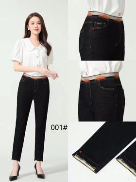 女牛仔裤001
