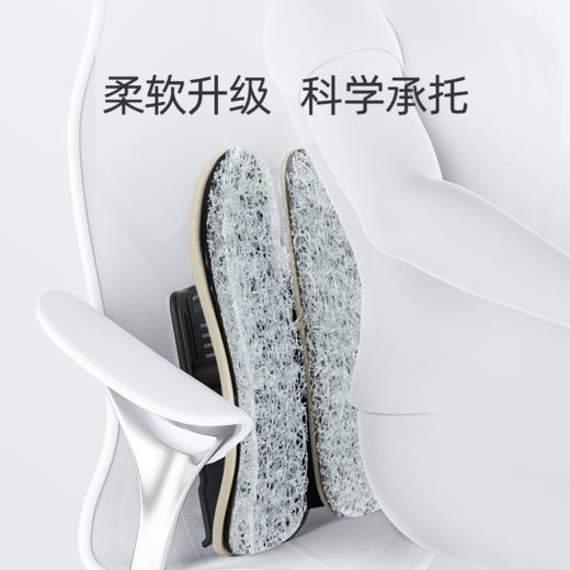 【腰垫专用配件】米乔腰垫全适配4D空气纤维垫片，透气柔软，联系客服可提前安装 商品图1