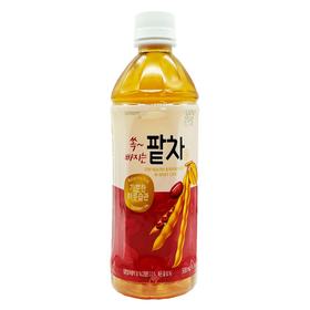 友施 红豆茶饮料500ml 