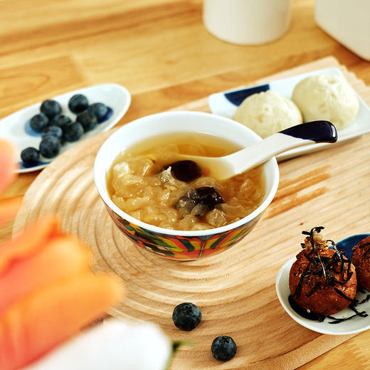 神田绣渤意神田烧希望系列4.5寸 饭碗两件套 商品图5