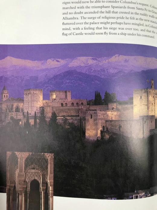 哥伦布与大发现时代 数百幅插图 精装16开 商品图12