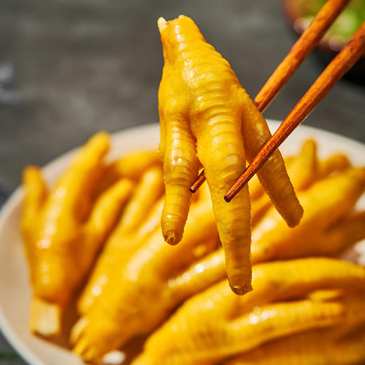 伊泽盐焗凤爪300g/包 商品图2