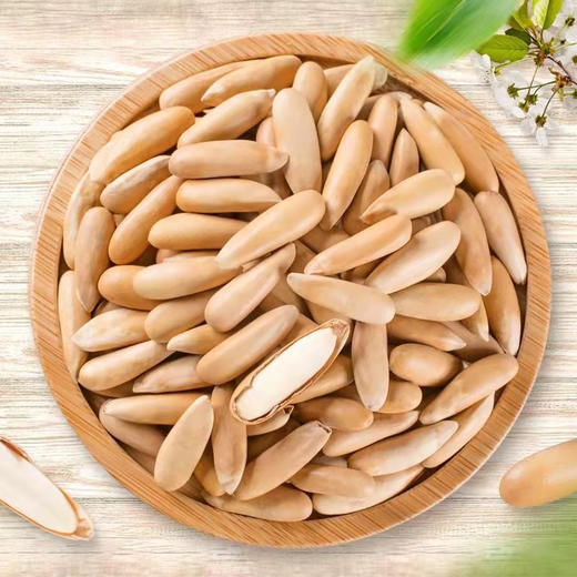 阿巴松手剥松子198g 商品图1