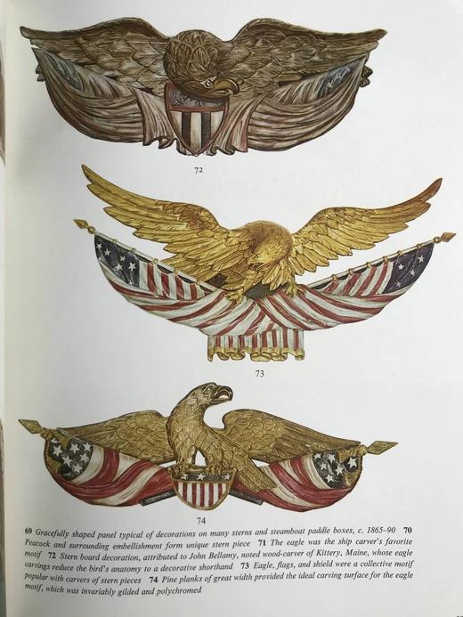 美国设计瑰宝图集（全2卷） 近3000幅插图 布面精装大16开 商品图9