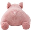 毛绒公仔抱枕  粉猪 S/L 商品缩略图3