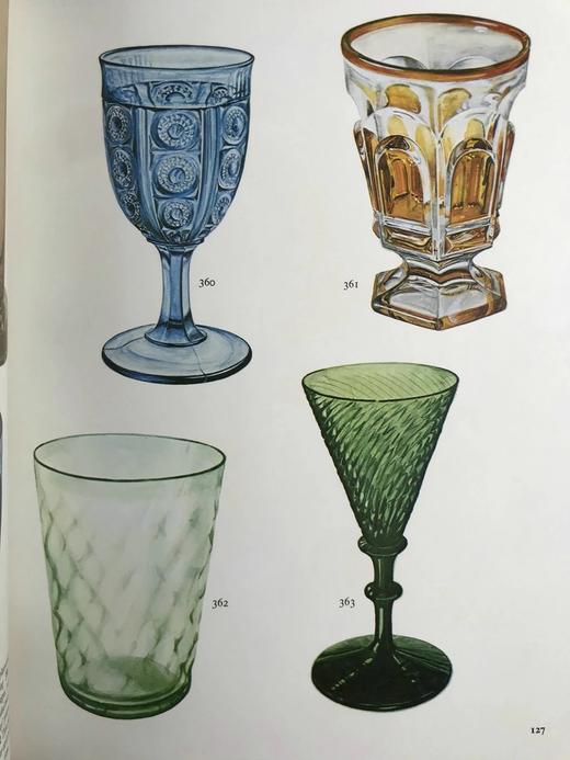 美国设计瑰宝图集（全2卷） 近3000幅插图 布面精装大16开 商品图6