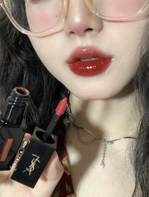 包邮 YSL唇釉416(VX询价） 商品图1