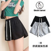 【秒变大长腿❗️藏肉西装五分裤】百搭潮girl，夏季新款休闲短裤，韩版高腰宽松阔腿百搭辣妹热裤女裤 商品缩略图3