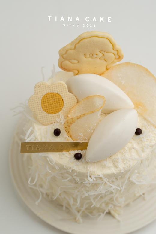 四寸椰子天堂 商品图1