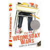 Collins柯林斯 星期三的战争 英文原版 The Wednesday Wars 纽伯瑞银奖 儿童文学小说 英文版进口原版英语书籍 商品缩略图0