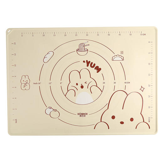 康巴赫硅胶揉面垫 商品图6