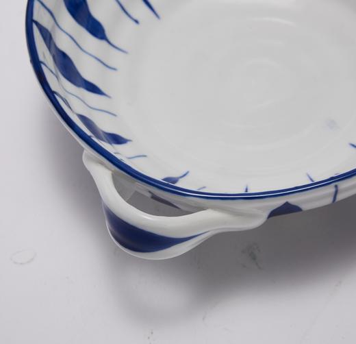 太十草系列  日式餐具 饭碗/双耳碗/圆盘/方形碗/茶杯 商品图6