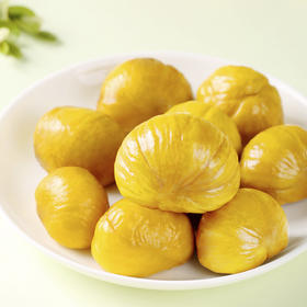 鸾趣原味/海盐味板栗/琥珀核桃仁 2袋/3袋装 秦岭老君山产地直采