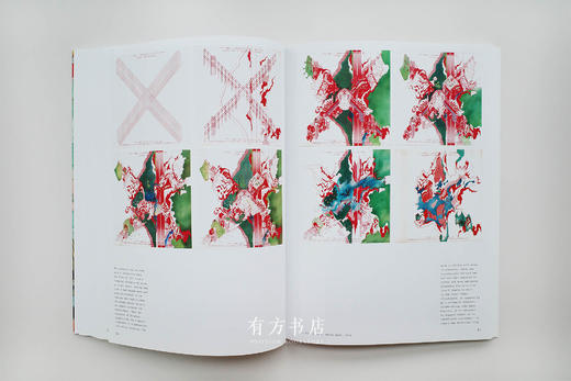 丹麦原版 | “建筑电讯派”创始人彼得·库克绘画集 Peter Cook on Paper 商品图6