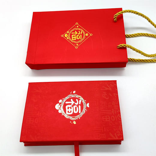 封装币礼品盒 可装单枚封装币 精美礼品盒 商品图2