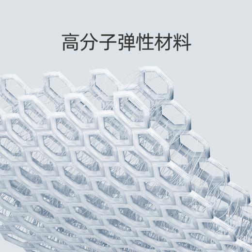 【腰垫专用配件】米乔腰垫全适配4D空气纤维垫片，透气柔软，联系客服可提前安装 商品图4