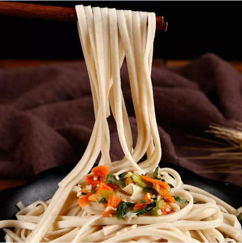 西戈壁·石磨全麦挂面350g*8包 商品图1