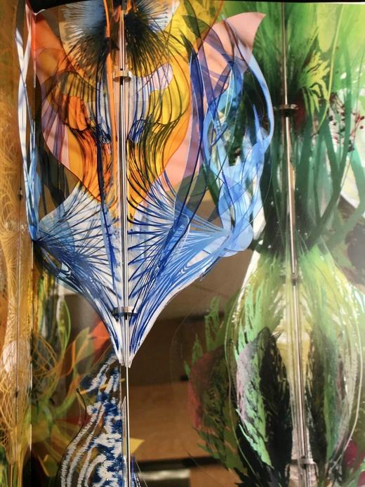 美丽的统治：近期绘画中的巴洛克情感 近百幅插图 精装大16开 商品图6