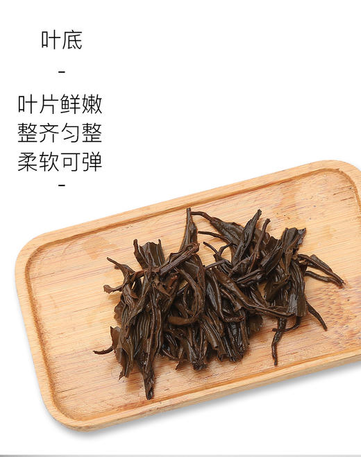 徽六祁门红茶一级寻味300系列口粮红茶250g浓香型红香螺茶叶 商品图4