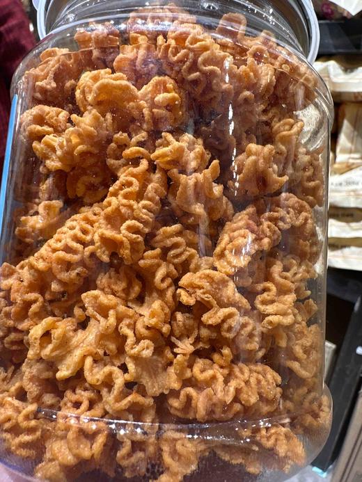 八爪烧酱爆肉味220g 商品图1