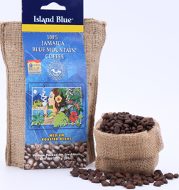 JS（沃伦芬）牙买加蓝标沃伦芬蓝山烘焙咖啡豆113克/袋