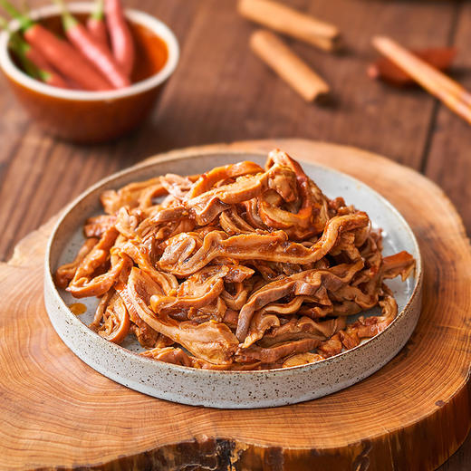 伊泽香辣猪肚200g/包 商品图2