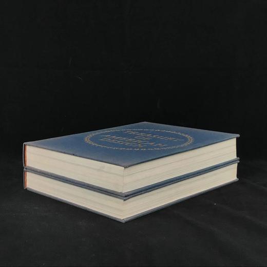 美国设计瑰宝图集（全2卷） 近3000幅插图 布面精装大16开 商品图1