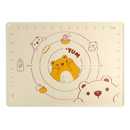 康巴赫硅胶揉面垫 商品图7