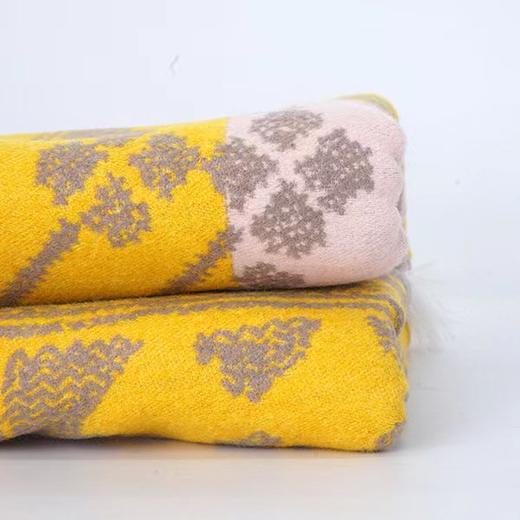 深山集市轻奢毛毯礼盒 商品图3