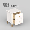 喜梦宝床头柜轻奢多功能卧室结婚床边储物柜 维也纳系列 商品缩略图2