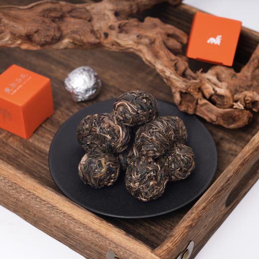 【曼松谷花】王子和山 2022年王子山谷花普洱生茶 升级款 商品图6