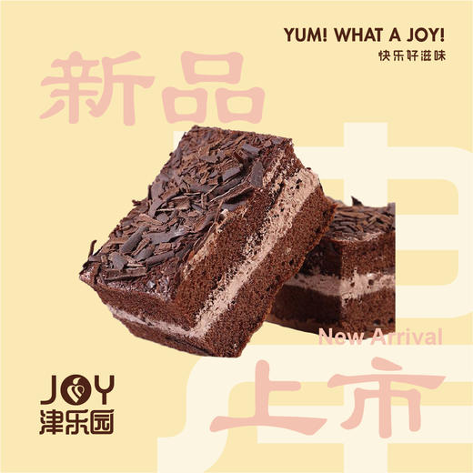 老奶油蛋糕-巧克力味 商品图0