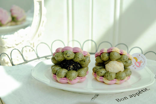 韩式马卡龙（每一颗马卡龙独立包装，多种口味持续更新中） 商品图9