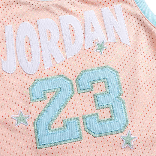 JORDAN 夏 大童 小童 婴童 背心 JDG-D5-C541 商品图4