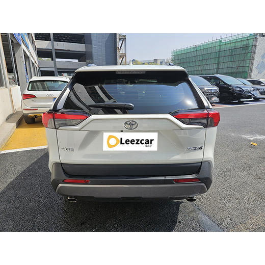 丰田	RAV4荣放 2.0L CVT两驱风尚版【长租-北京】 商品图3