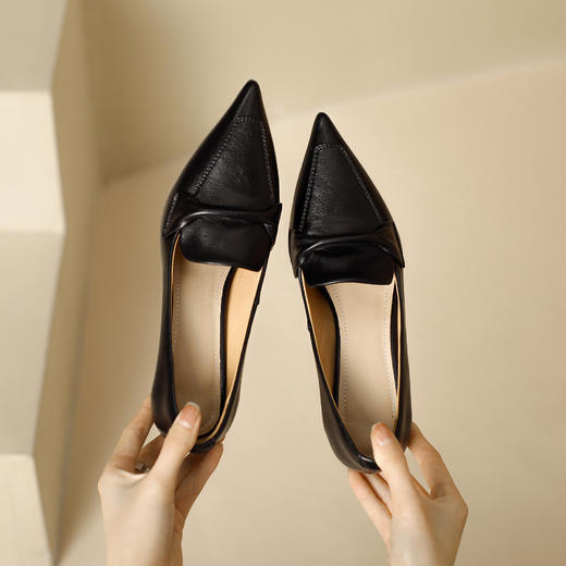 MI2XZ669麦克斯菲瑞皮鞋 商品图3