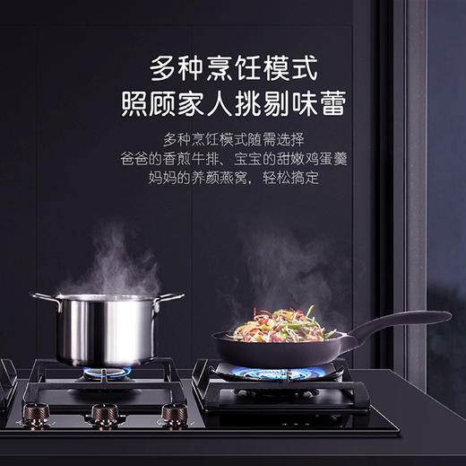 卡萨帝（Casarte）灶具 JZT-C6G90BGU1(12T) 商品图9