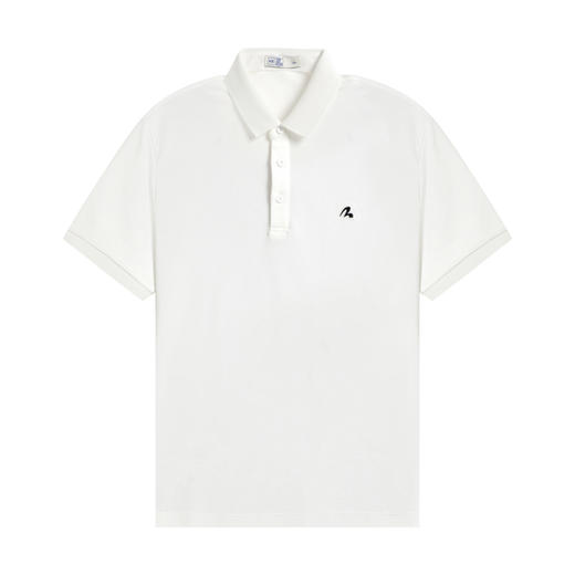 HX 夏季翻领短袖T恤S102320291101/02POLO杉 商品图4