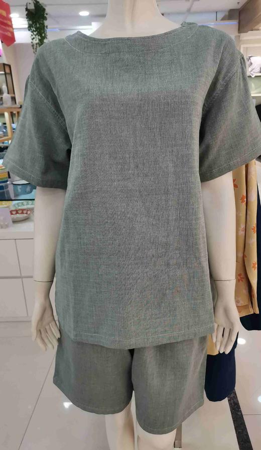 毛巾美术馆家居服 商品图1