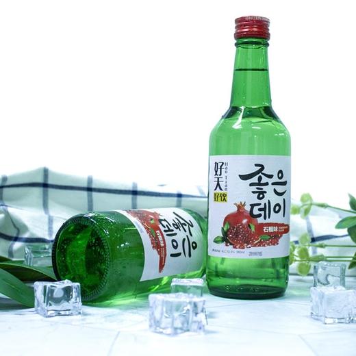 好天好饮石榴味配制酒360ml 商品图1