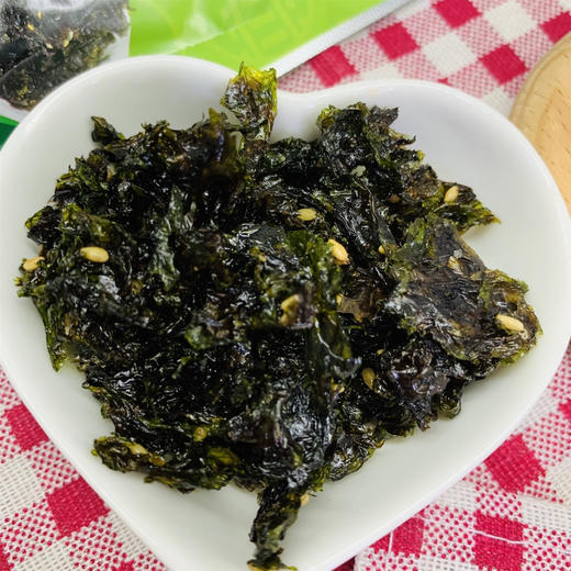 韩国托马斯海苔碎蔬菜味35g 商品图2
