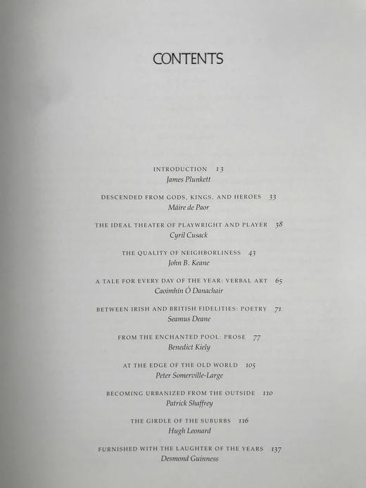 爱尔兰传统图集 数百幅插图 精装大16开 商品图5